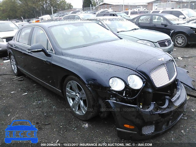2013 Bentley Continental FLYING SPUR SCBBR9ZA3DC079038 image 0