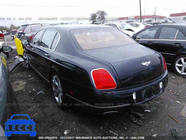 2013 Bentley Continental FLYING SPUR SCBBR9ZA3DC079038 image 2
