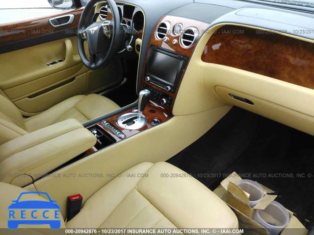 2013 Bentley Continental FLYING SPUR SCBBR9ZA3DC079038 image 4
