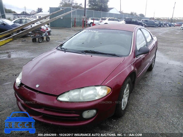 1998 Dodge Intrepid ES 2B3HD56J1WH165355 image 1