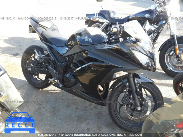 2013 Kawasaki EX300 A JKAEX8A11DDA05338 зображення 0