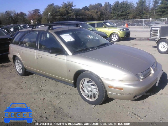 1998 Saturn SW2 1G8ZJ8270WZ112535 image 0