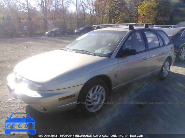 1998 Saturn SW2 1G8ZJ8270WZ112535 image 1