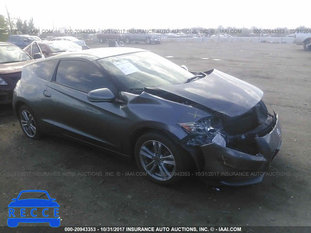 2013 Honda CR-Z JHMZF1D40DS003031 image 0