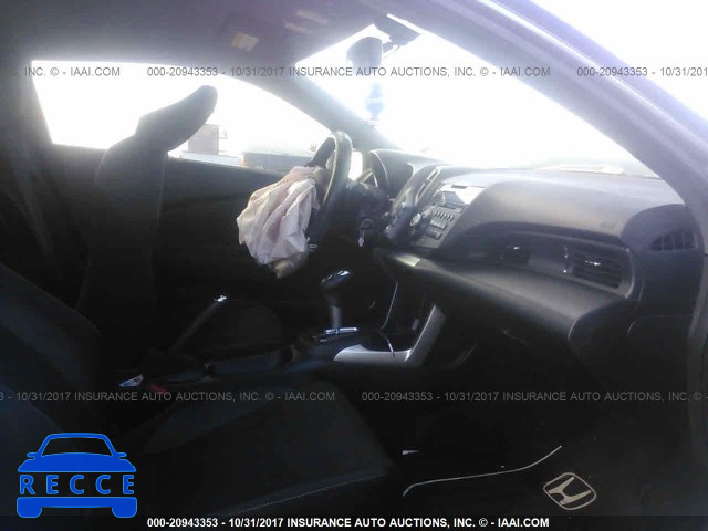 2013 Honda CR-Z JHMZF1D40DS003031 image 4