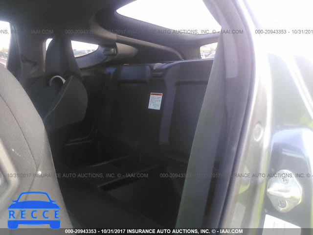 2013 Honda CR-Z JHMZF1D40DS003031 image 7