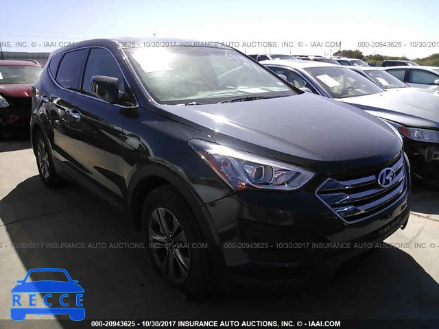 2016 Hyundai Santa Fe Sport 5XYZT3LB7GG319347 зображення 0