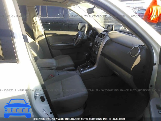 2012 Suzuki Grand Vitara PREMIUM JS3TE0D2XC4100065 image 4