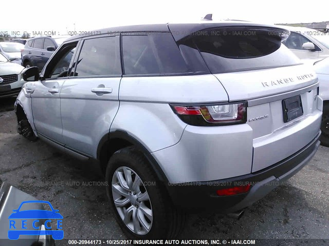 2016 Land Rover Range Rover Evoque SE SALVP2BG3GH078641 зображення 2