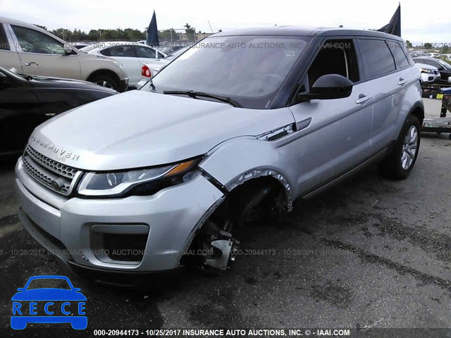 2016 Land Rover Range Rover Evoque SE SALVP2BG3GH078641 зображення 5