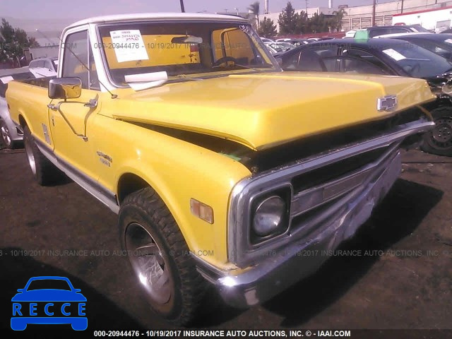 1970 CHEVROLET C10 CE140Z141041 image 0