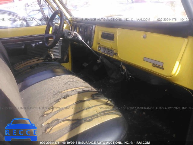 1970 CHEVROLET C10 CE140Z141041 image 4