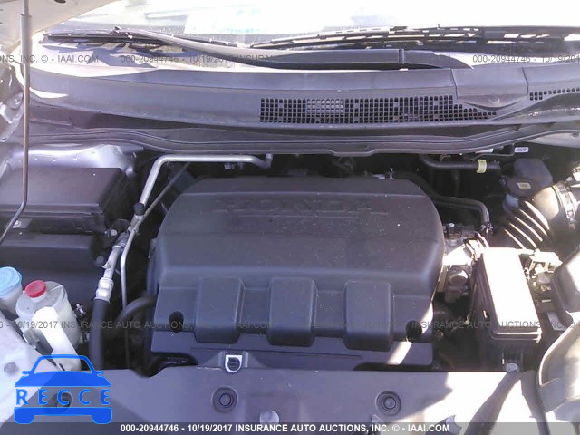2013 Honda Odyssey EXL 5FNRL5H62DB084754 image 9