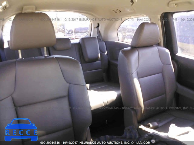2013 Honda Odyssey EXL 5FNRL5H62DB084754 image 7