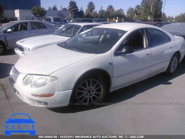 2003 Chrysler 300M 2C3HE66G13H574316 зображення 1