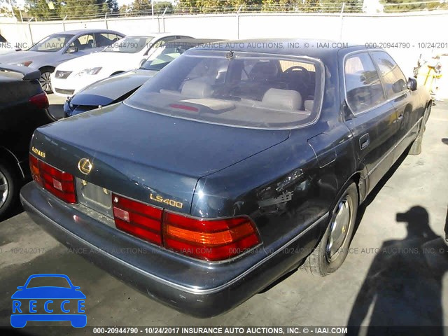 1994 Lexus LS 400 JT8UF11E4R0206420 зображення 3