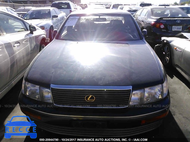 1994 Lexus LS 400 JT8UF11E4R0206420 зображення 5