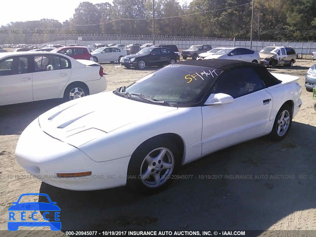 1996 Pontiac Firebird FORMULA/TRANS AM 2G2FV32P7T2224901 зображення 1