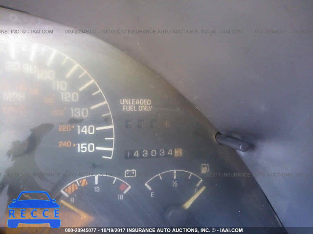 1996 Pontiac Firebird FORMULA/TRANS AM 2G2FV32P7T2224901 image 6