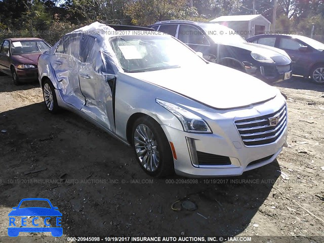 2017 CADILLAC CTS LUXURY 1G6AR5SX1H0115108 Bild 0