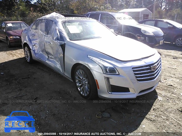 2017 CADILLAC CTS LUXURY 1G6AR5SX1H0115108 image 0