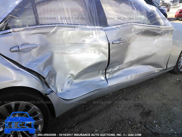 2017 CADILLAC CTS LUXURY 1G6AR5SX1H0115108 Bild 5