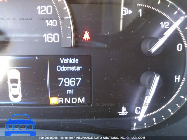2017 CADILLAC CTS LUXURY 1G6AR5SX1H0115108 Bild 6