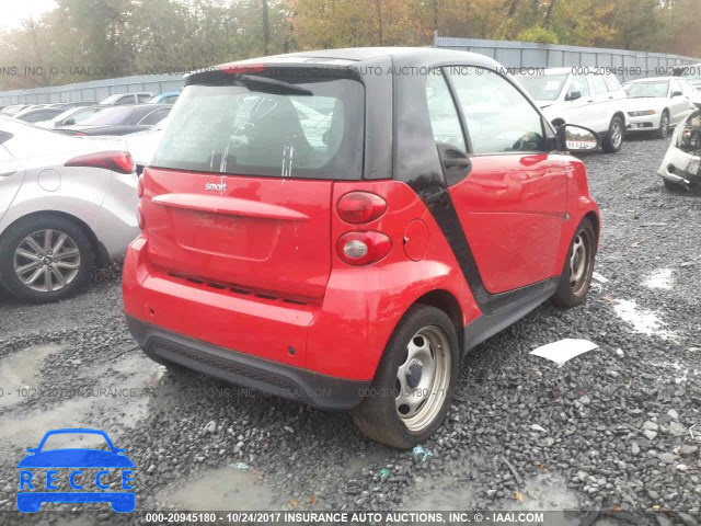 2013 Smart Fortwo PURE/PASSION WMEEJ3BA9DK675724 image 2