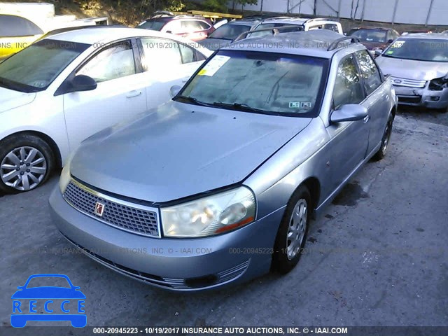 2003 Saturn LW200 1G8JU84F33Y517220 Bild 1