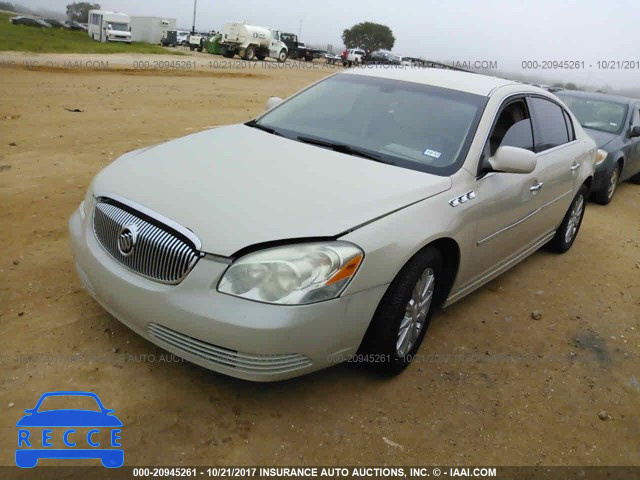 2011 Buick Lucerne CX 1G4HA5EM2BU100052 зображення 1