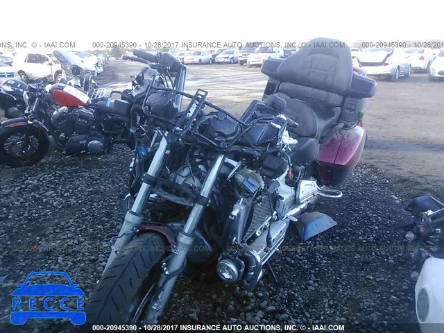 2016 Honda GL1800 JH2SC68H3GK400461 image 1