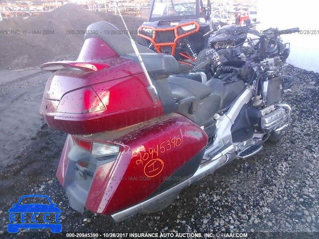 2016 Honda GL1800 JH2SC68H3GK400461 image 3