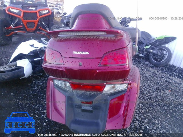 2016 Honda GL1800 JH2SC68H3GK400461 image 5