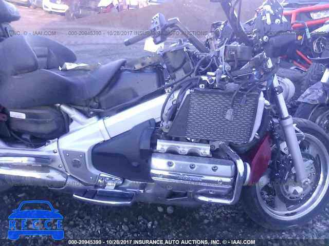 2016 Honda GL1800 JH2SC68H3GK400461 image 7