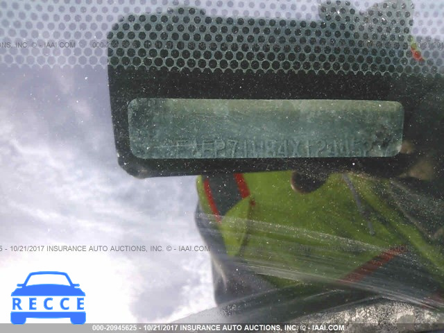 2004 Ford Crown Victoria POLICE INTERCEPTOR 2FAFP71W84X124452 зображення 8