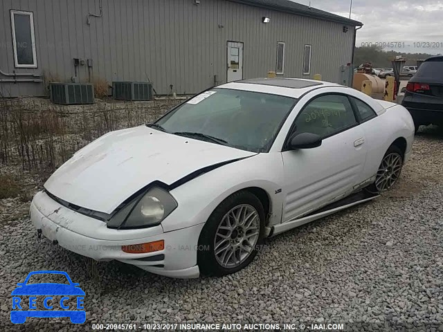 2000 Mitsubishi Eclipse GT 4A3AC84L4YE059224 image 1