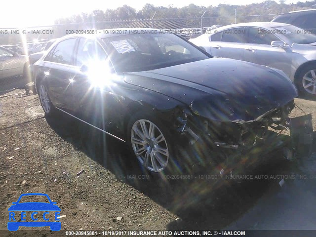 2015 Audi A8 L QUATTRO WAU3GAFD3FN001032 image 0