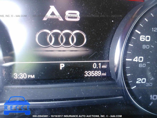 2015 Audi A8 L QUATTRO WAU3GAFD3FN001032 image 6