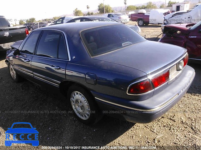 1997 Buick Lesabre LIMITED 1G4HR52K7VH528322 Bild 2