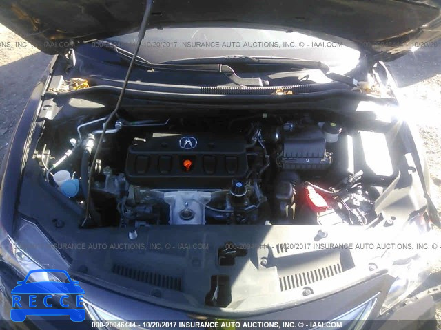2015 Acura ILX 20 PREMIUM 19VDE1F59FE005010 image 9