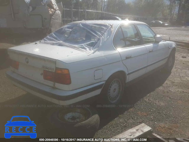 1990 BMW 525 I AUTOMATICATIC WBAHC2310LBE27245 image 3