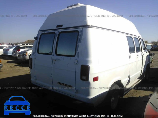 1993 Dodge Ram Van B250 2B7HB21YXPK502567 Bild 3