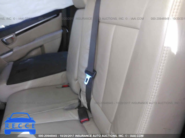 2011 Hyundai Santa Fe LIMITED 5XYZKDAG4BG054483 зображення 7