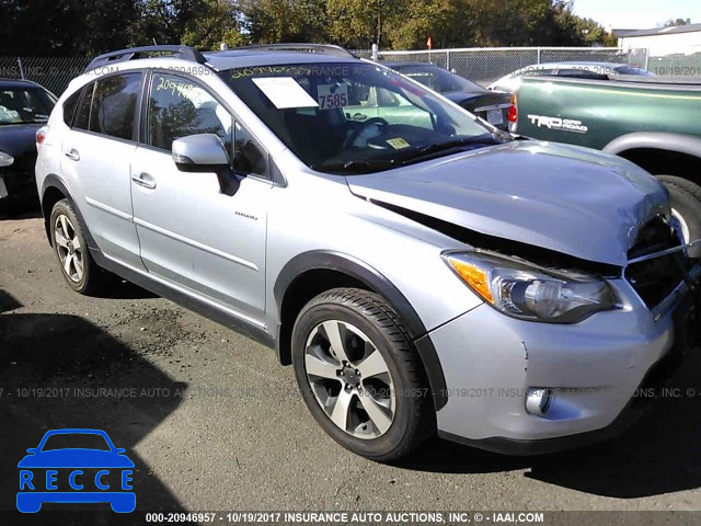 2014 Subaru Xv Crosstrek 2.0I HYBRID TOURING JF2GPBKC1EH313565 image 0