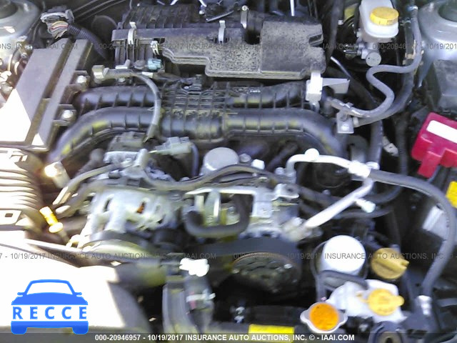 2014 Subaru Xv Crosstrek 2.0I HYBRID TOURING JF2GPBKC1EH313565 image 9