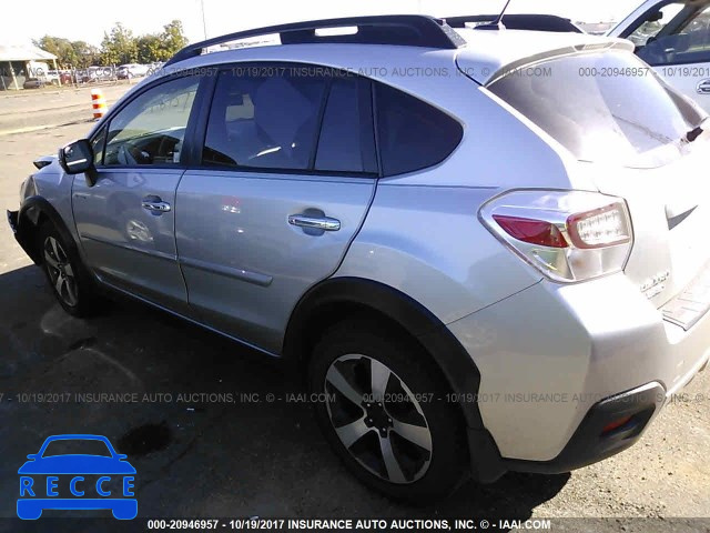 2014 Subaru Xv Crosstrek 2.0I HYBRID TOURING JF2GPBKC1EH313565 image 2