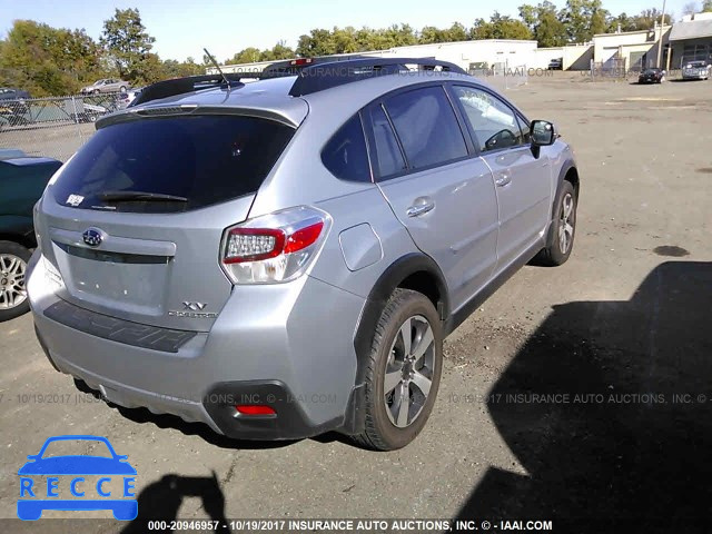 2014 Subaru Xv Crosstrek 2.0I HYBRID TOURING JF2GPBKC1EH313565 image 3