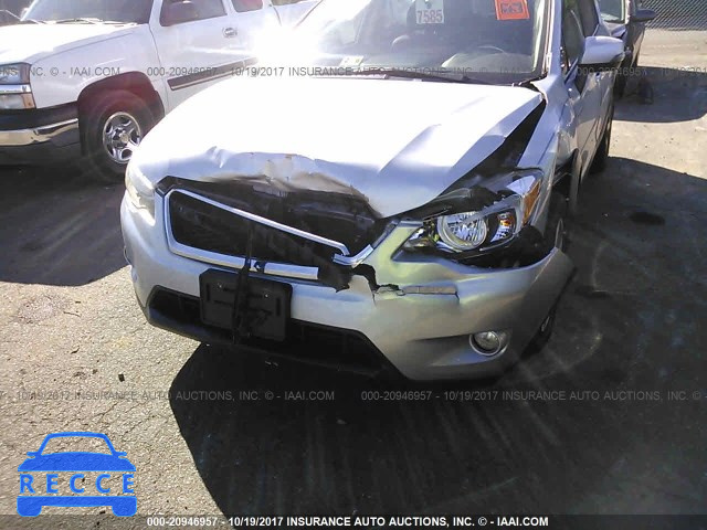 2014 Subaru Xv Crosstrek 2.0I HYBRID TOURING JF2GPBKC1EH313565 image 5