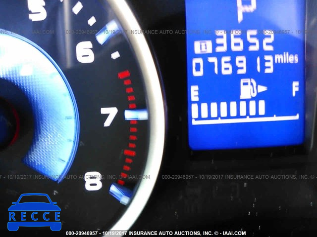 2014 Subaru Xv Crosstrek 2.0I HYBRID TOURING JF2GPBKC1EH313565 image 6