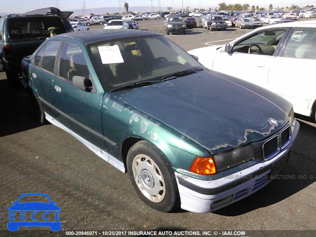 1993 BMW 318 I WBACA5313PFG06539 зображення 0